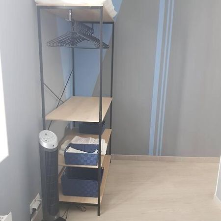 Appartement Design Marseille Exteriör bild