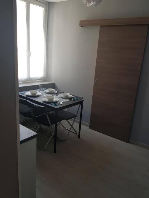 Appartement Design Marseille Exteriör bild